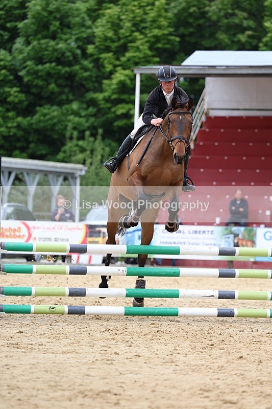 3E7A6331 - Class 4: Senior British Novice/90cm open