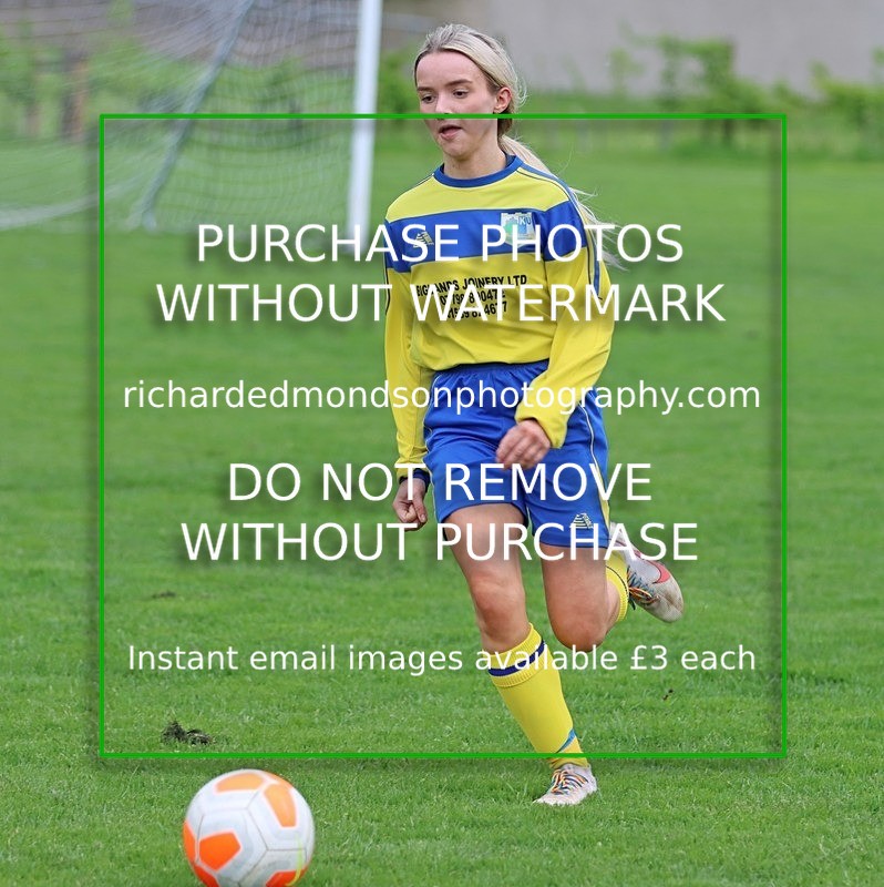 IMG_0490 - Kendal Utd Ladies v Workington Diamonds (18/5/22)