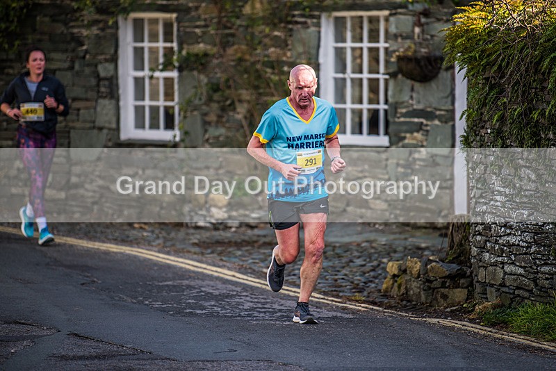 Derwentwater-715 - Derwentwater 10 Mile Road Race Sunday 5th November 2023