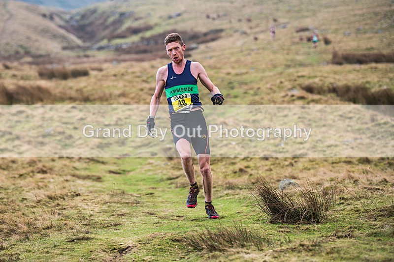 Clough Head-396 - Kong Clough Head Fell Race Saturday 18th January 2025