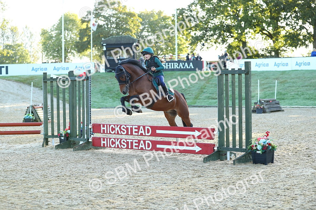 SBM_00045 - E1 Eventers Challenge Clear Round
