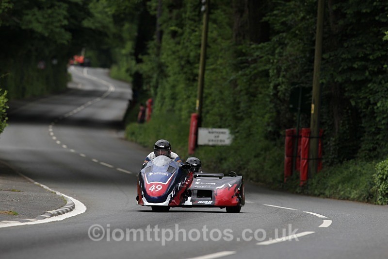 - Sidecar Race A -