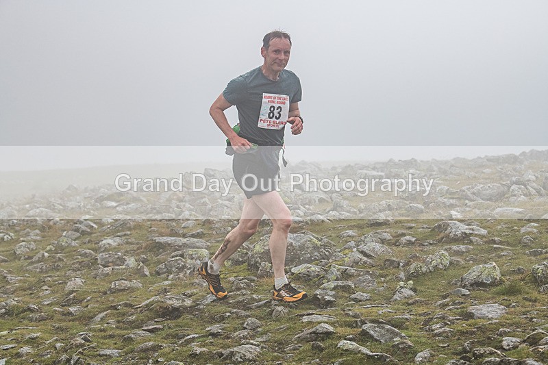 Rydal Round-301 - Rydal Round Fell Race Thursday 28th July 2022