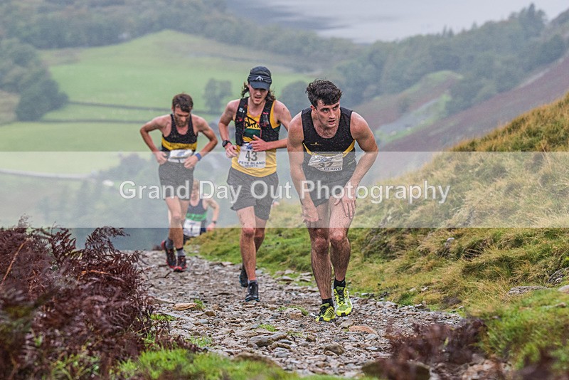 HBMR Leg 1-22 - Hodgson Brothers Mountain Relay - Leg 1 Sunday 1st October 2023