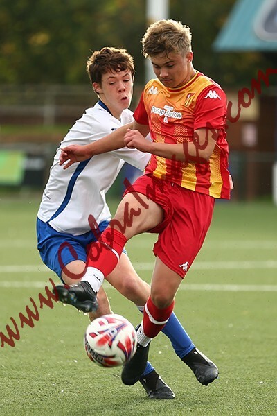 0506_BV8 - Tonbridge U15 Boca Juniors v. Farnborough OBG U15 colts