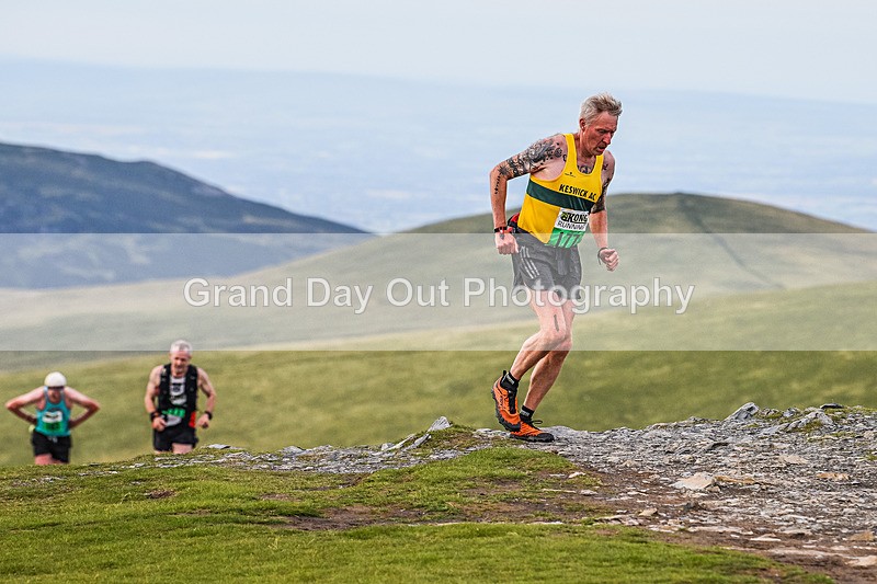 BB Kong-218 - BB Kong Fell Race Wednesday 27th July 2022