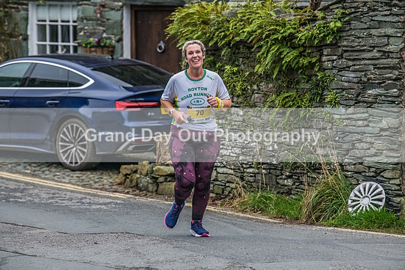 Derwentwater-971 - Derwentwater 10 Mile Road Race Sunday 3rd November 2024