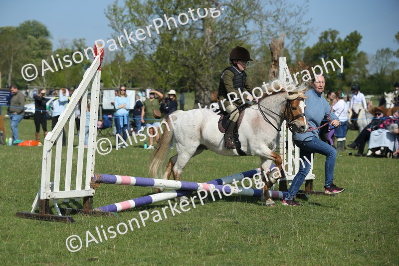 20250427-1098 - Class 1 - Mini Jumping Lead Rein or Assisted