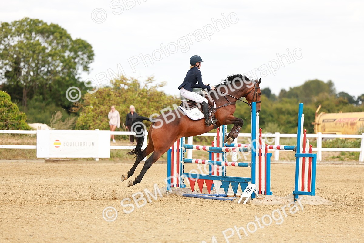 SBM_006766 - Class 4 - Senior British Newcomers - 1.10m