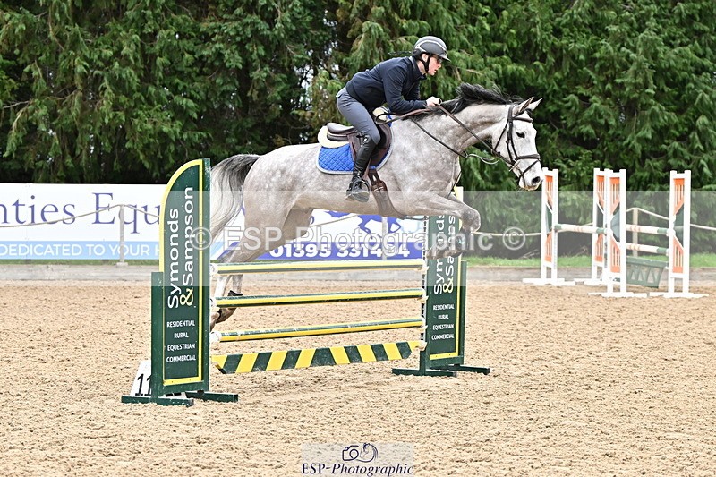 250201A-115510-00543 - Cls 02 Local Horse 100cm