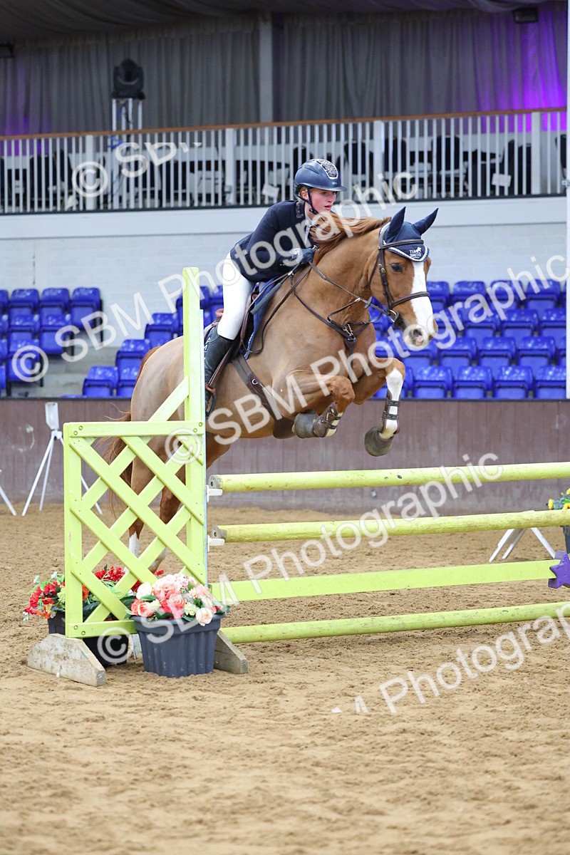 SBM_009481 - Class 20 - Senior British Novice/ 90cm Open - First Round (0.90m)