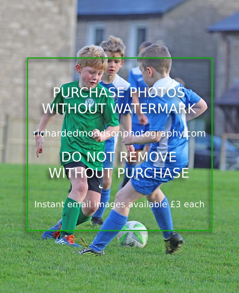 IMG_0435 - Wattsfield Under 10's vs Milnthorpe & District Under 10's (28/10/23)