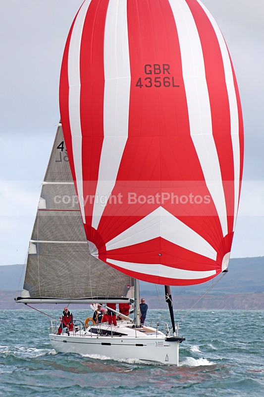 170701 SUNBEAT VI GBR4356L AE1I2406 - ROUND THE ISLAND 2017
