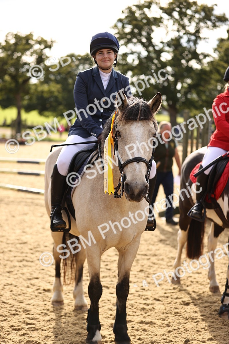 SBM_49361 - J9 - Junior Pony 70cm Championship