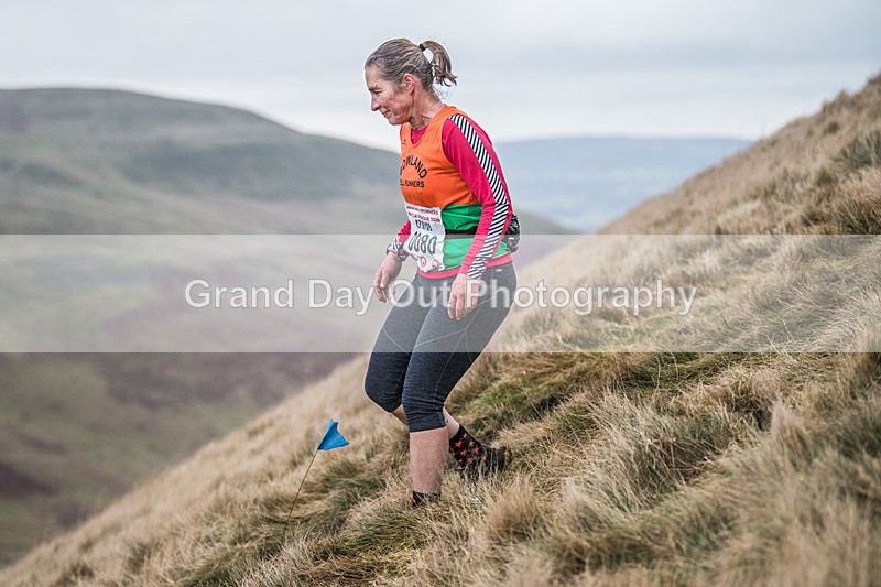 Barbondale-890 - Kendal Winter League Bardondale Junior & Senior Fell Races Sunday 8th February 2026