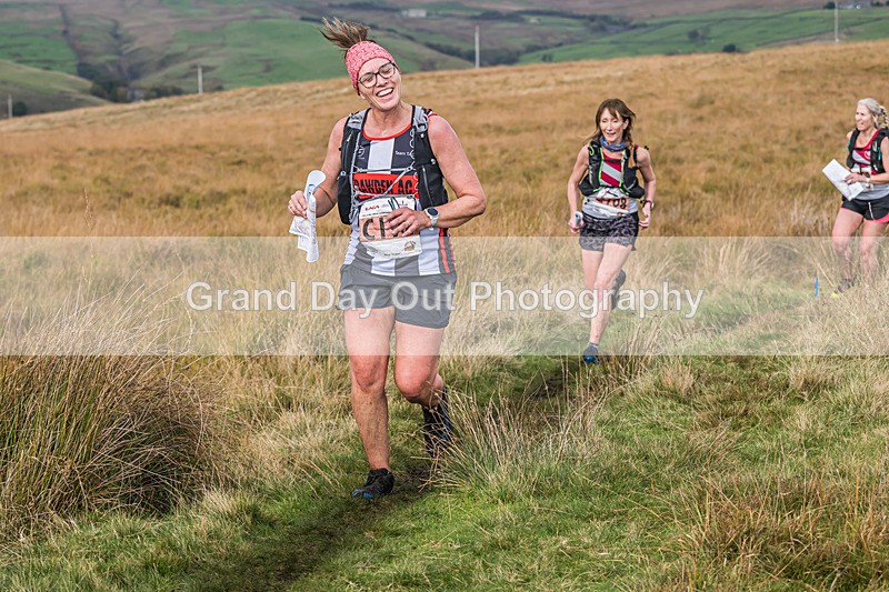 Leg 3-872 - UK Fell & Hill Relays - Todmorden Leg 3 Saturday 17th October 2026