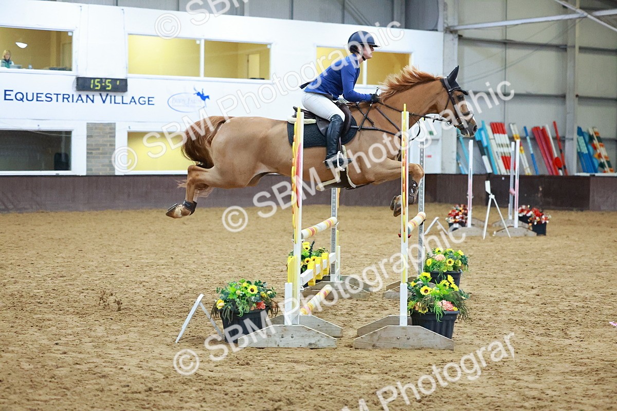 SBM_005568 - Class 16 - Blue Chip Ruby Championship Qualifier 90cm - 1st Half