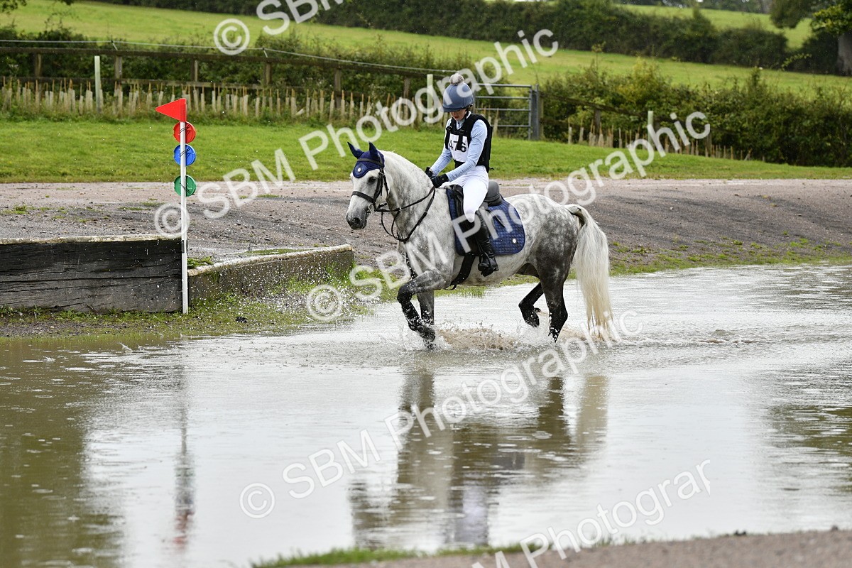 SBM_01370 - E1 - Eventers Challenge - Clear Round 60cm