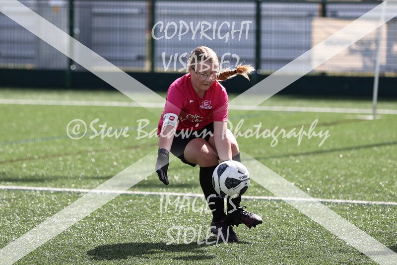 1DX30613 - Sun 14th U11 Girls