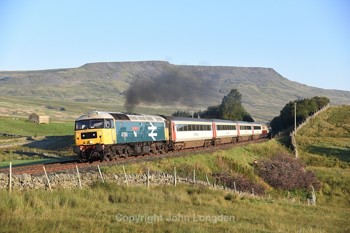 JL - 1.9.20 47593 06:50 Appleby - Skipton ECS, White Birch Cottage - White Birch Cottage