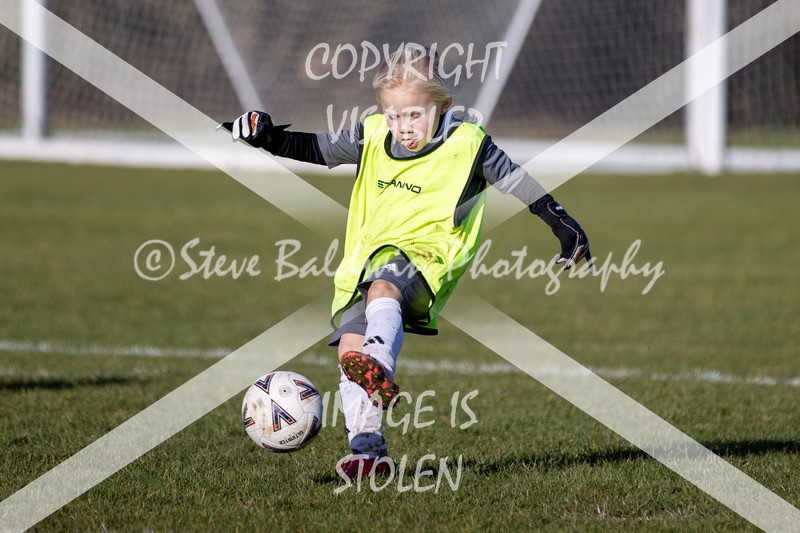 1DX31445 - 2026-01-17 FC Abbey Meads U9 Purple Girls V Develop FC U9 Girls