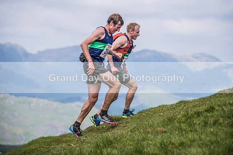 Duddon Short-28 - Duddon Valley Short Fell Race Saturday 1st June 2024