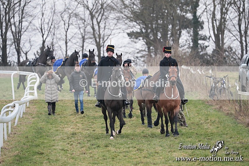 PtP 160225 2 - Combined Service Point-to-Point Races Larkhill 16/02/25