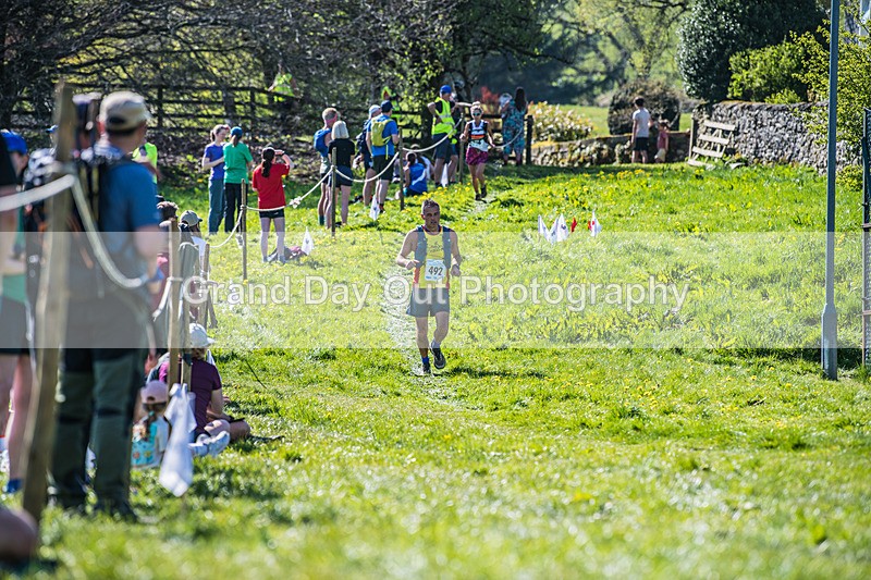 The Finish-1366 - The 3 Peaks Race Saturday 25th April 2026 - The Finish