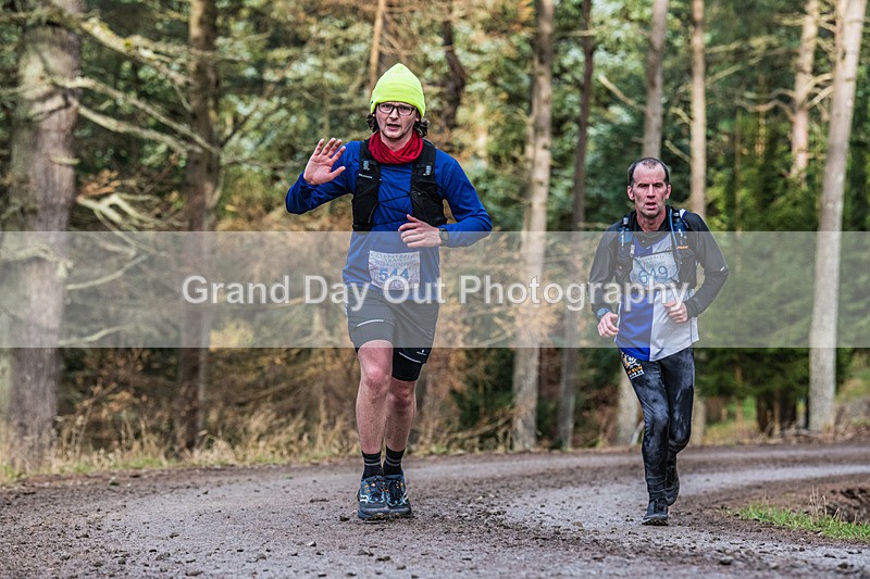 Glentress 21  10K-1203 - High Terrain Events Glentress 21 & 10K Trail Races Saturday 16th November 2024