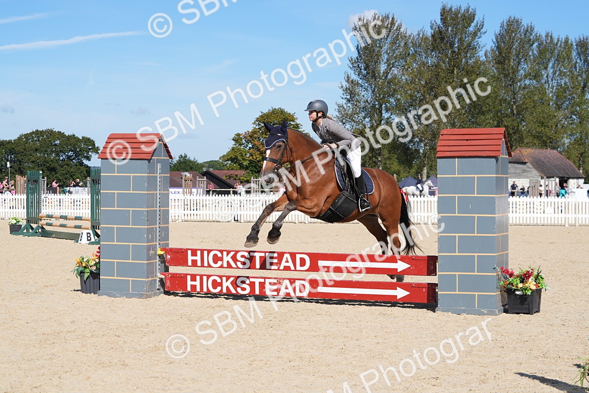 SBM_38768 - J21 - Junior Horse 60cm Championship