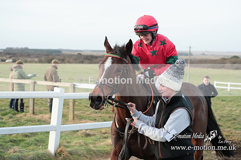 PtP 270124 1071 - Royal Artillery PtP Larkhill 27/01/24