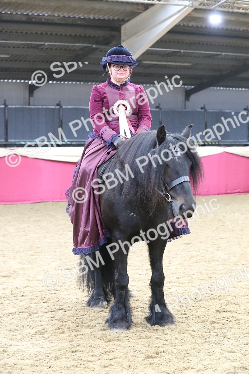 SBM_12067 - Class 106 Ridden Costume- Astride Adult (15-19)