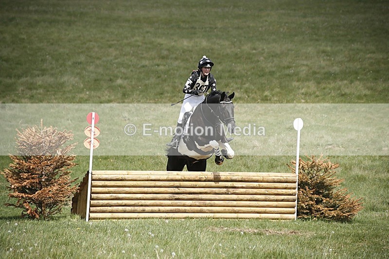 BVHT 140517  IXC -888 - Class 1 XC Intermediate 14/05/17