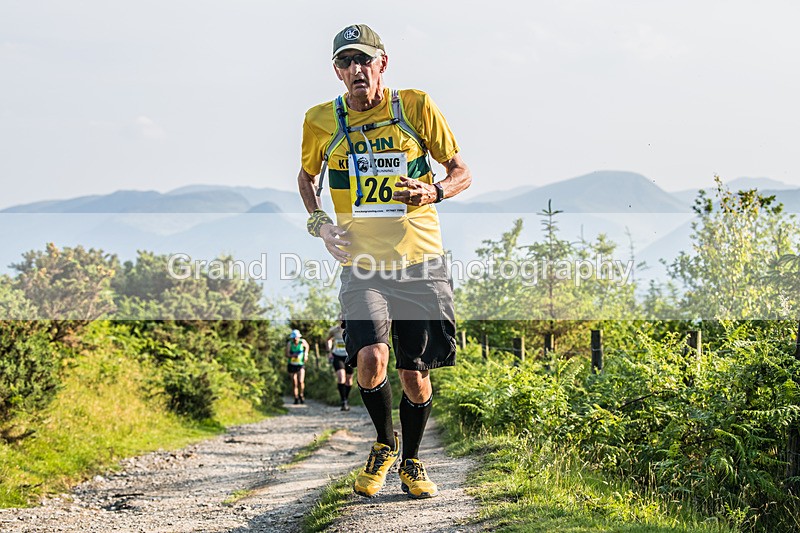 Round Latrigg-341 - Round Latrigg Fell Race Wednesday 11th June 2025