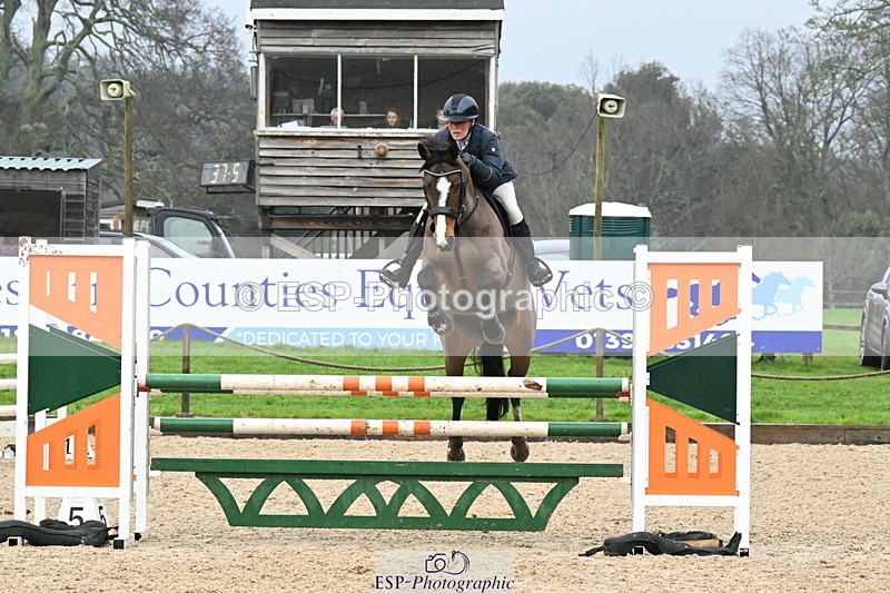 250215A-134931-01172 - Cls 4 Newcomers and 1.10m Open