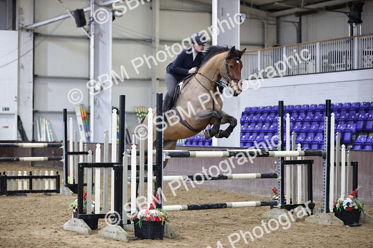 SBM_001768 - Class 5 - Redpost Equestrian Senior Foxhunter/ 1.20m Open