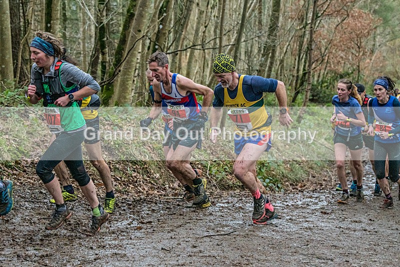 Loopy Latrigg-155 - Kong Loopy Latrigg Fell Race Saturday 21st December 2024