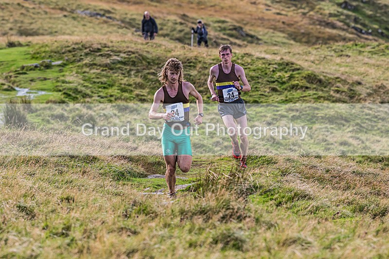 HBMR Leg 4-40 - Hodgson Brothers Mountain Relay Leg 4 Saturday 3rd October 2026