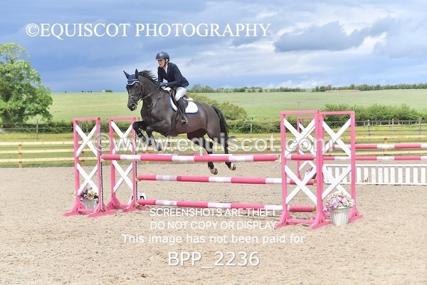 BPP_2236 - SAT CLASS 12 Senior Newcomers/ 1.10m Open