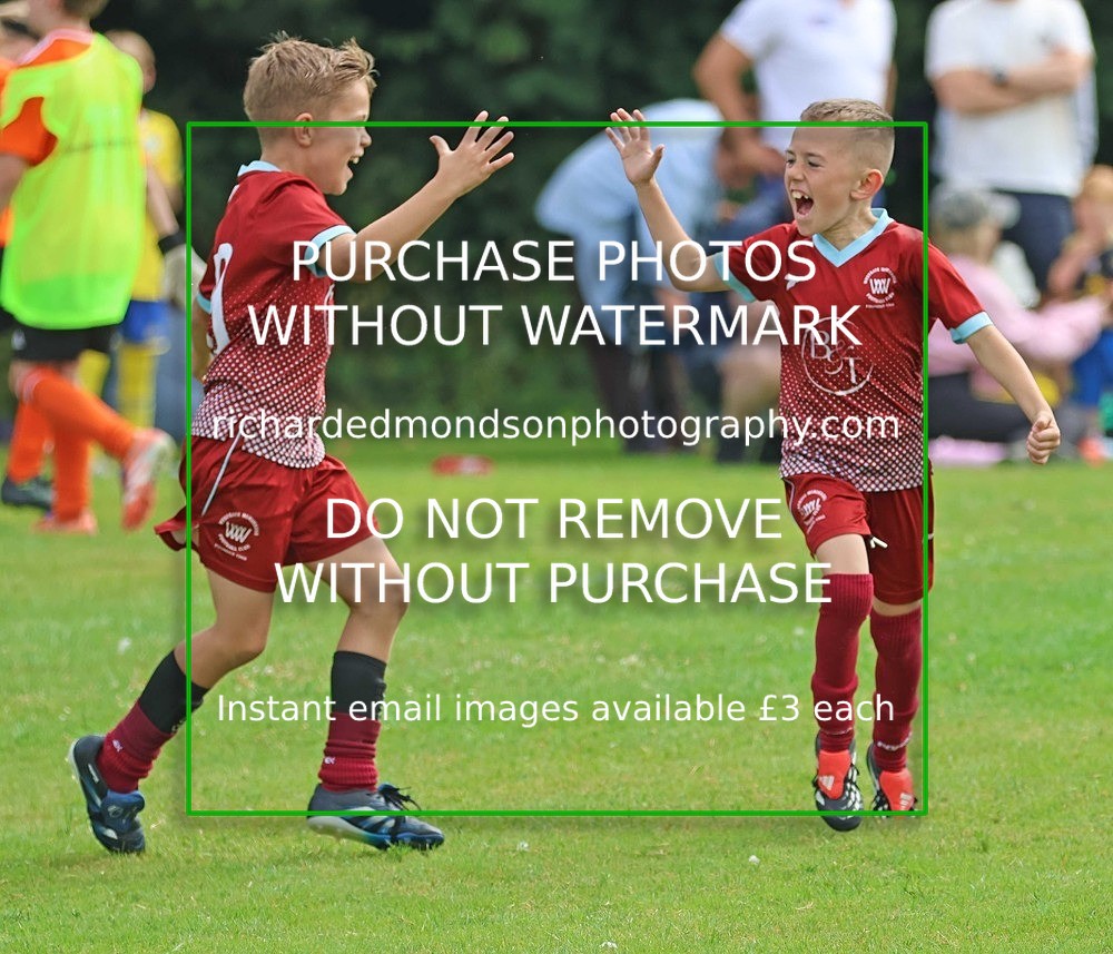 533A4298 - Westgate Wanderers Under 8's