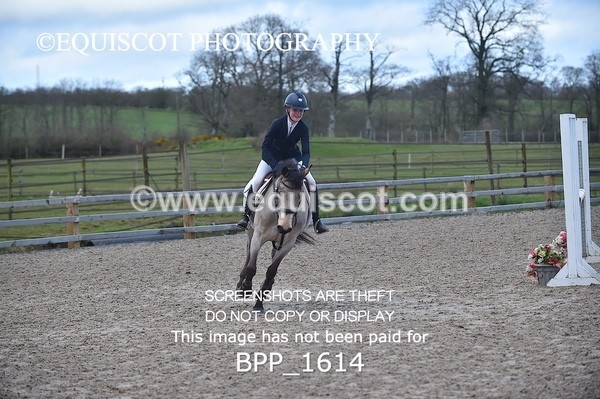 BPP_1614 - CLASS 9 Pony Newcomers/ 1m