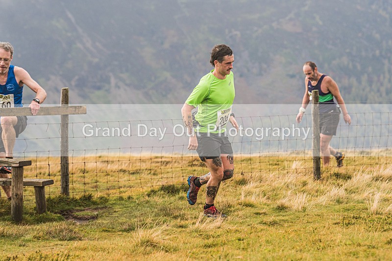 Buttermere-159 - Buttermere Shepherds Meet Fell Race Sunday 29th October 2023