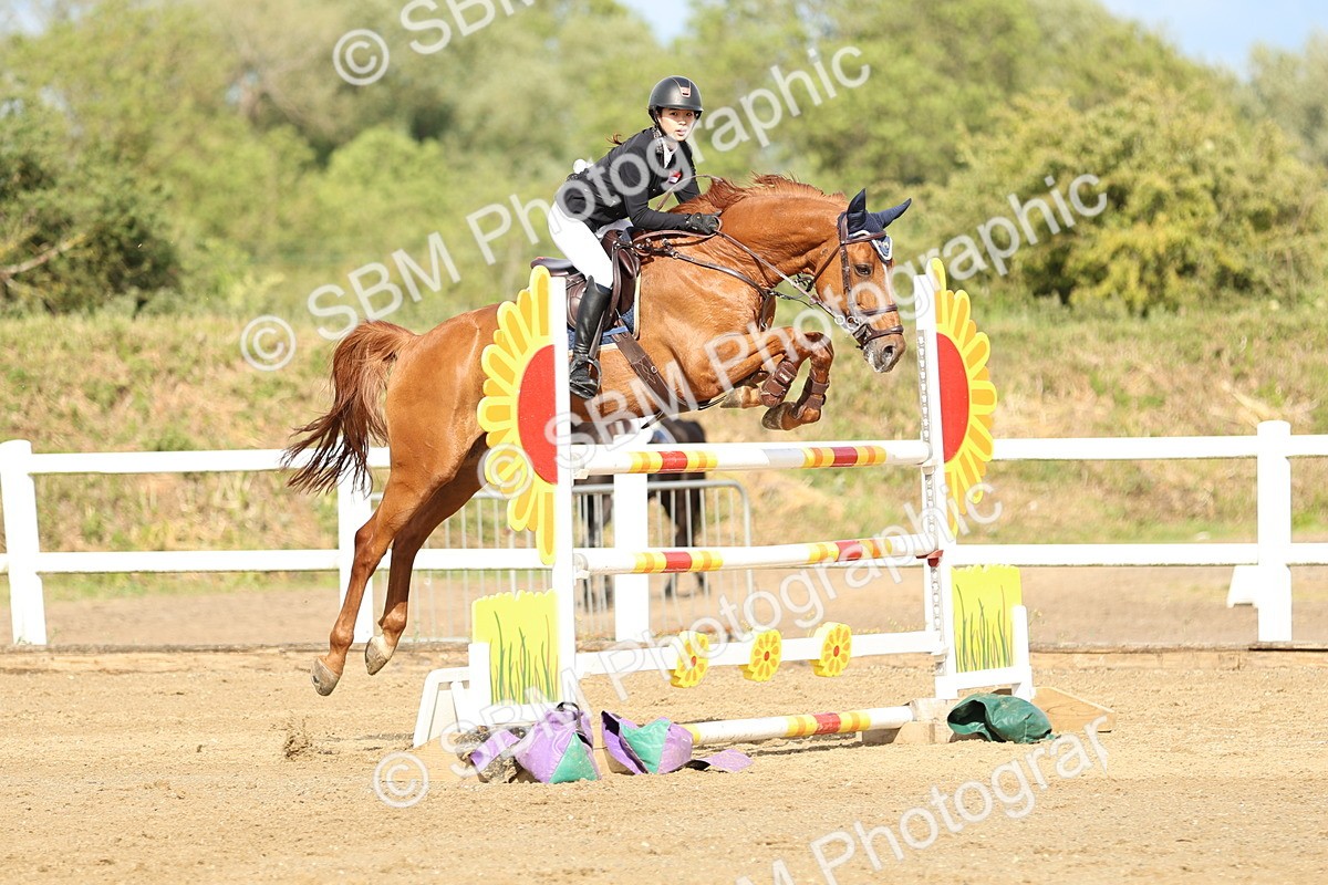 SBM_001665 - Class 7 - National 1.30m 1.40m