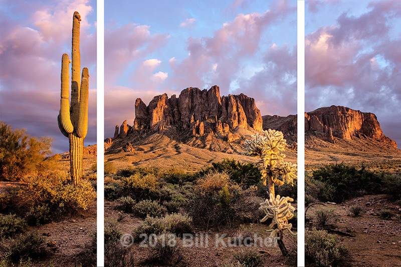 Superstitions Triptych - Current Show