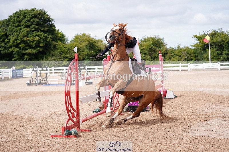 240721A-110834-17160 - Cls 12, 1 Star Bronze Tour 1.15m Accumulator