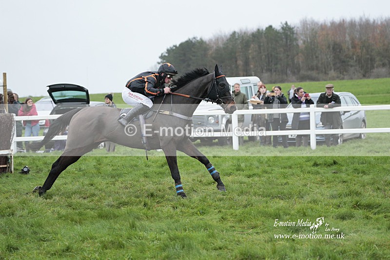 PtP 271122 707 - Hursley Hambledon Hunt Point-to-Point - Larkhill - 27/11/22