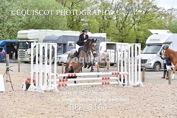 BPP_3164 - SAT CLASS 9 Club/ Unaffiliated 70cms Open