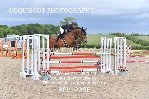 BPP_2296 - SAT CLASS 12 Senior Newcomers/ 1.10m Open