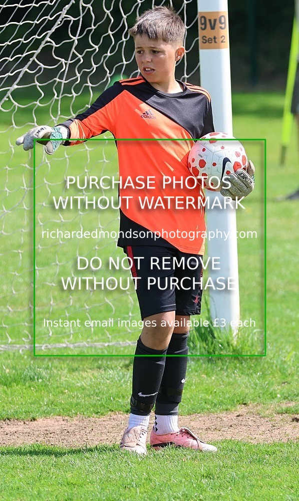 533A6615 - Grange United Under 11's (30/5/26)