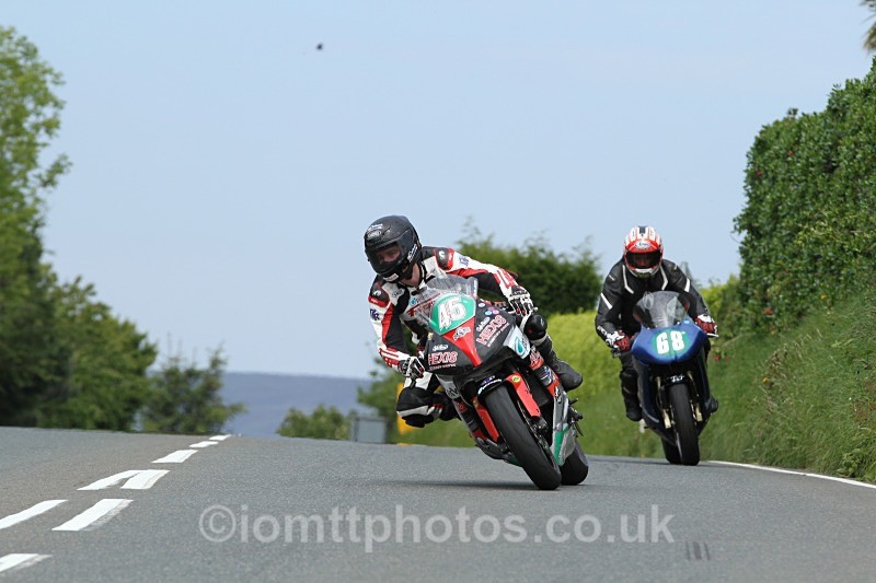 Xavier Denis - Bennetts.co.uk Lightweight TT